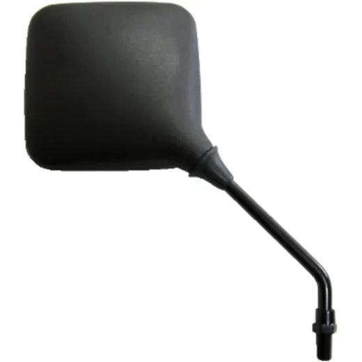 Mirror black JMP 1 piece - fits left & right for: Honda XL