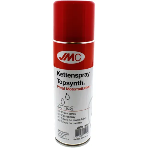 JMC Kettenspray Topsynthetisch für Motorräder 300 ml