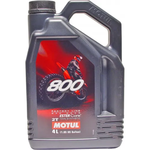 2 stroke engine oil 4l motul