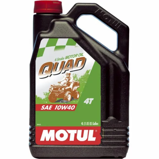 Oil 10w40 4-stroke 4l