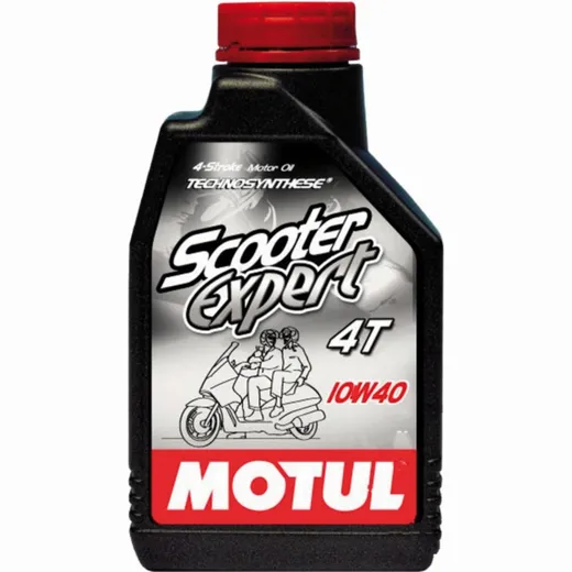 Motoröl 10W40 4T 1 Liter Motul 105960