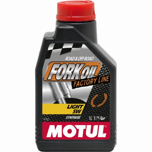 Motor fork oil 5w 1l