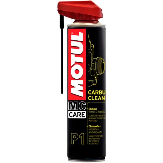 Vergaserreiniger 400 ml P1 CARBU CLEAN Motul