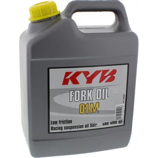 Gabelöl 01M 5 Liter Kayaba