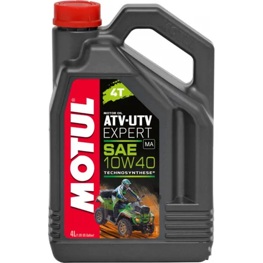 Motor oil 10w40 4 stroke 4l