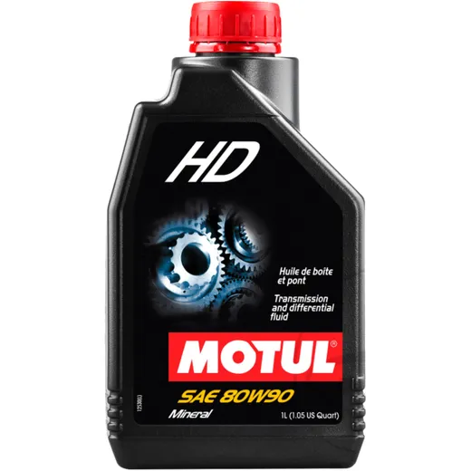 Getriebeöl 80W90 Mineral für Motorräder