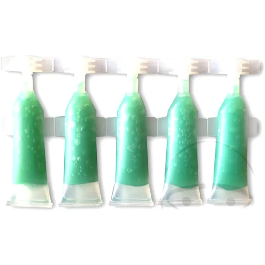 Gabelfett 5 ml Kayaba Inhalt 5 Stück passend für: Honda CB, CBR, CRF, Kawasaki Z, KX, VN