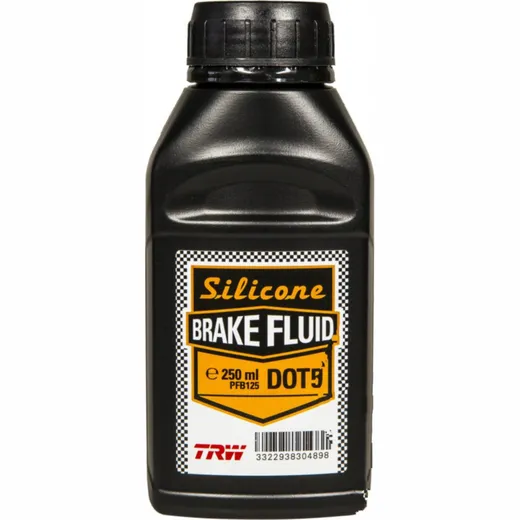Break Fluid DOT5 0.25 Liter TRW