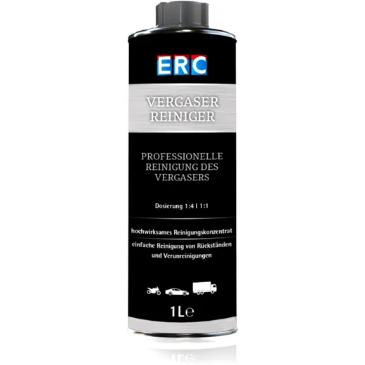 Vergaser-Reiniger Konzentrat 1 Liter