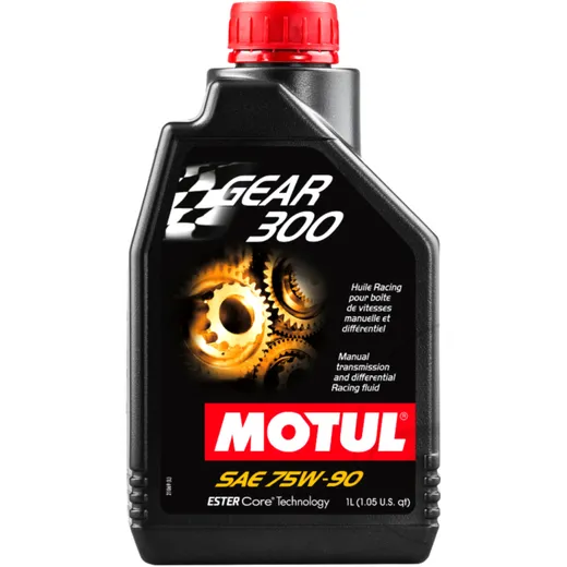 Getriebeöl 75W90 1L Motul Synthetisch Gear 300