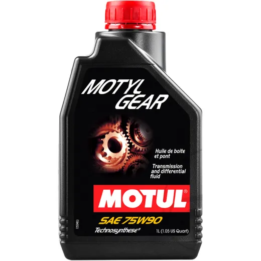 Getriebeöl 75W90 für Motorräder 1L Motul HC-Synthese Motylgear