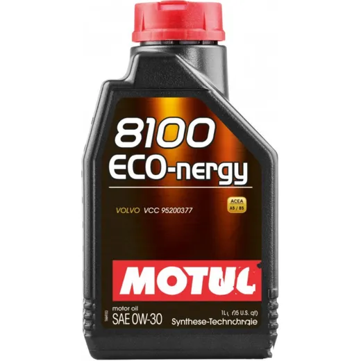 Engine oil 0w30 4-stroke 1l motul