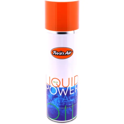 Luftfilteröl Spray Bio 500 ml für Motorräder
