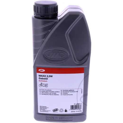 JMC MAXX Fork Oil 2.5W 1L synthetic