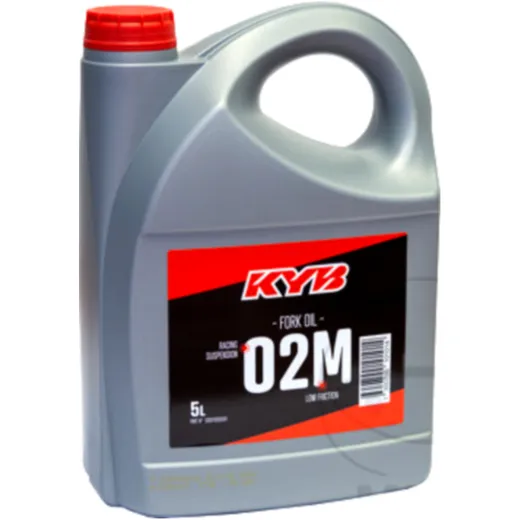 FORK OIL 02M 5L for Kayaba Forks