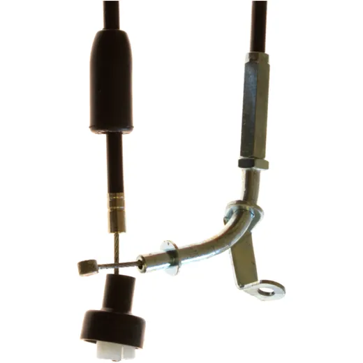 Throttle cable kit for: Yamaha RD, DT, LB, TY