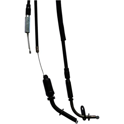 Throttle cable a a / open for: Yamaha RD