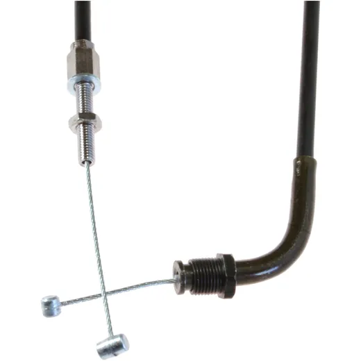 Throttle cable b b / close for: Honda NT