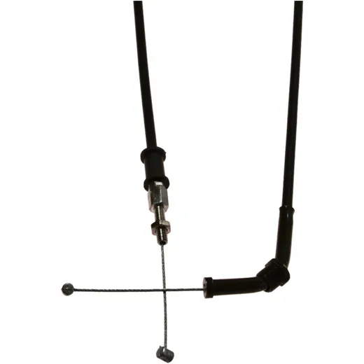 Throttle cable b / close for: Honda GL