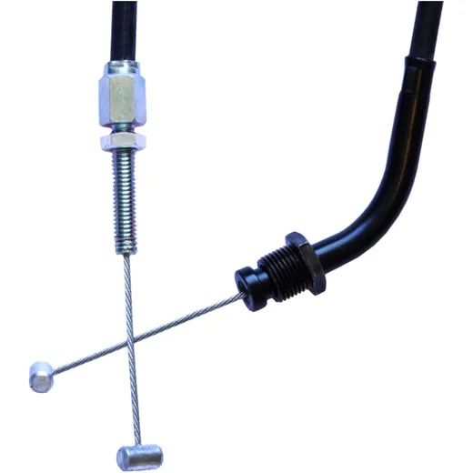 Throttle cable b b / close for: Honda CB 7150154