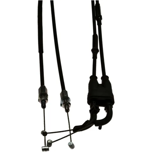 Throttle cable SET for: Kawasaki KX