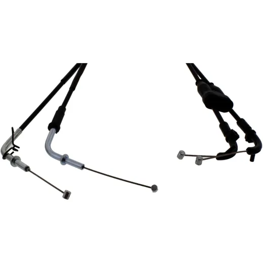 Throttle cable SET for: Kawasaki ZX - 10R