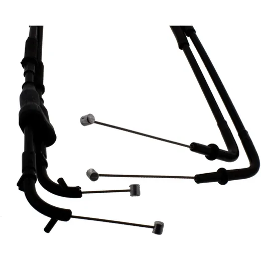 Throttle cable SET for: Kawasaki ZX - 6R, ZX - 6RR