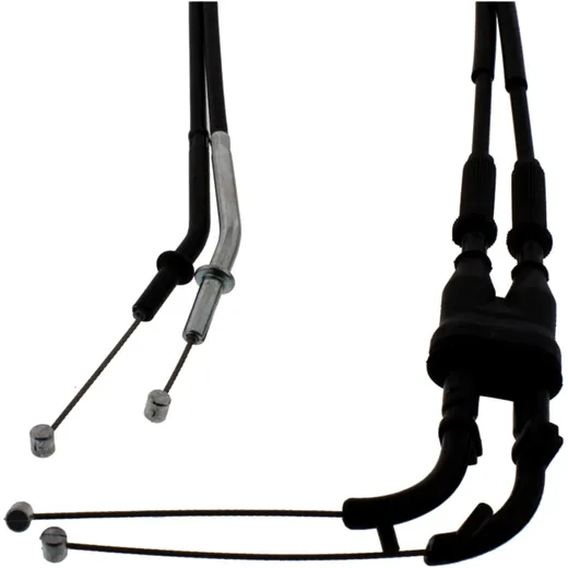 Throttle cable SET for: Kawasaki ZX - 6R, ZX - 6RR 7150286