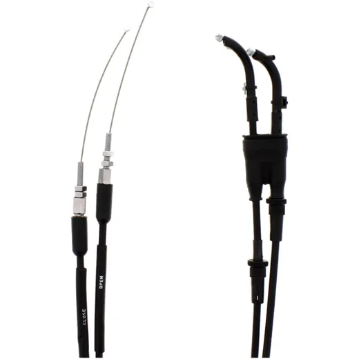 Throttle cable for: Husqvarna FE, FC, FS, Husaberg FE