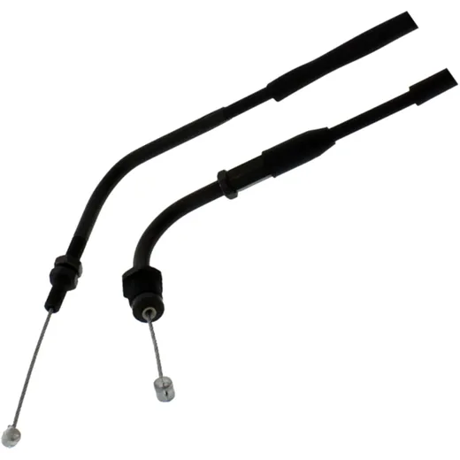 Throttle cable b close for: Triumph America