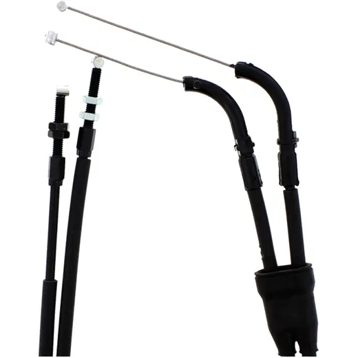 Throttle cable SET for: Triumph Daytona