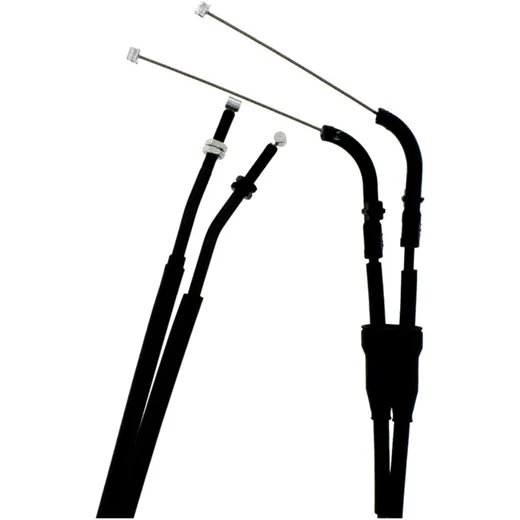 Throttle cable SET for: Triumph Sprint, Speed Triple