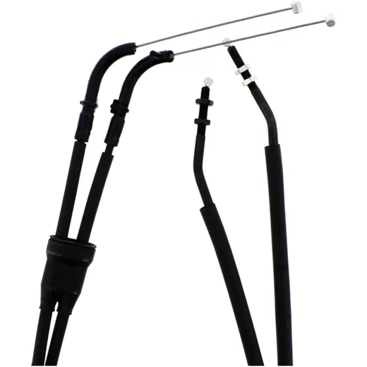 Throttle cable SET for: Triumph Tiger