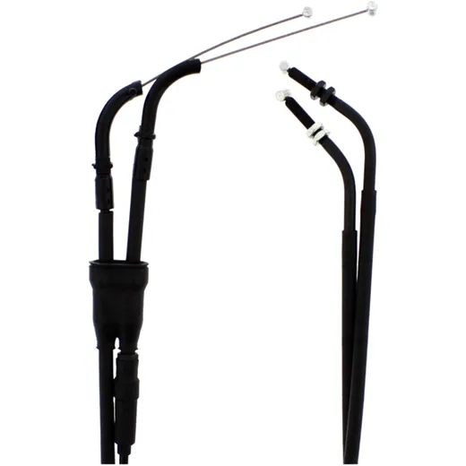 Throttle cable SET for: Triumph Street Triple