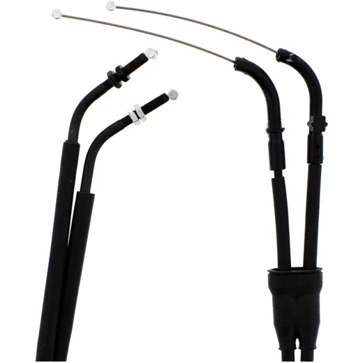 Throttle cable SET for: Triumph Speed Triple