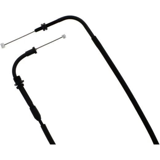 Throttle cable b - close for: Triumph Bonneville