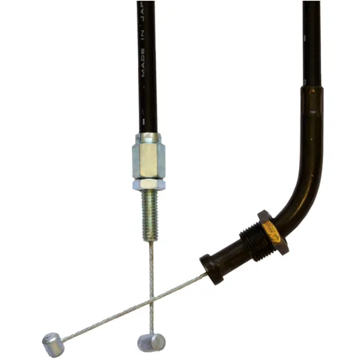 Throttle cable b b / close for: Honda CMX