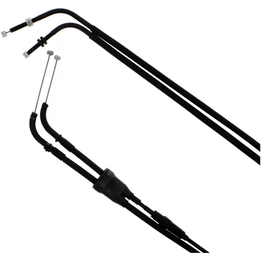 Throttle cable SET for: Triumph Thruxton