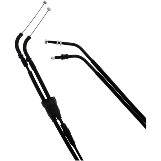 Throttle cable SET for: Triumph Scrambler