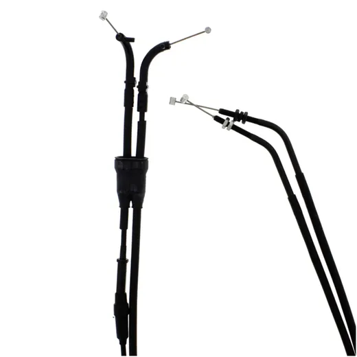 Throttle cable SET for: Triumph Scrambler, Bonneville