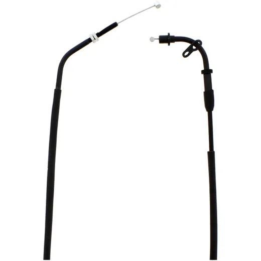 Throttle cable a / open for: Triumph Speedmaster