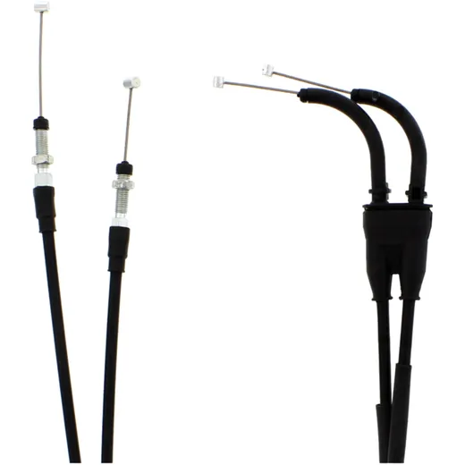 Throttle cable SET for: Ducati Multistrada, Multistrada DS, Portedefolio