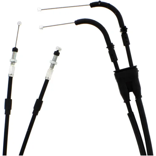 Throttle cable SET for: Ducati Hypermotard
