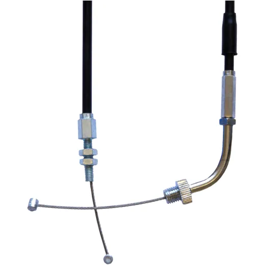 Throttle cable a a / open for: Honda VF