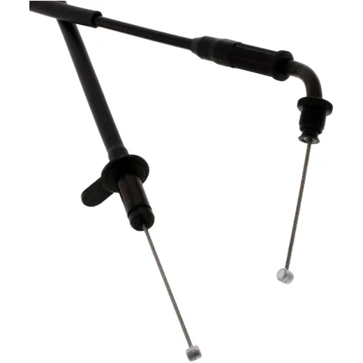 Throttle cable b close for: BMW K