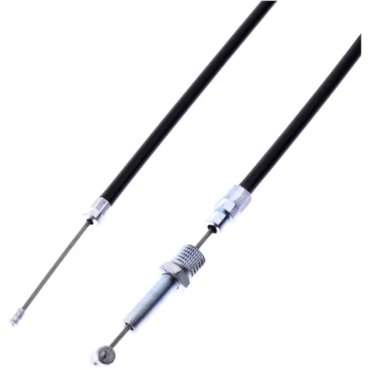 Throttle cable flat handlebar for: BMW R