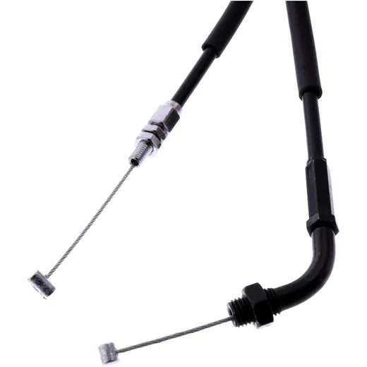 Throttle cable a open for: Honda XL
