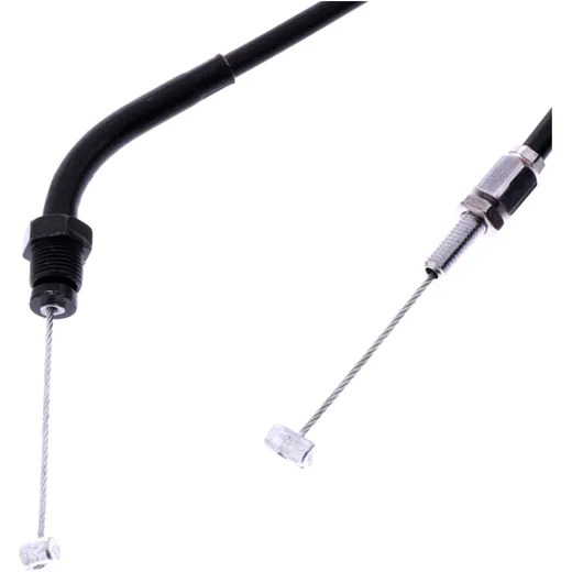 Throttle cable b close for: Honda XL