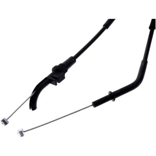 Throttle cable a open for: Kawasaki ER - 6N, ER - 6F