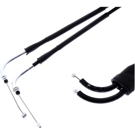 Throttle cable kit for: Ducati 1098